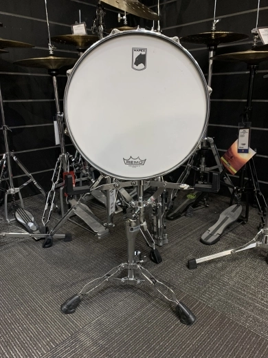 TAMA SS HYPERDRIVE ARCTIC SNARE DRUM 4